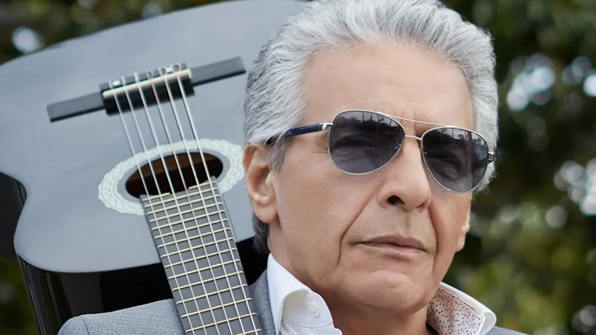 İranlı ünlü sanatçı Faramarz Aslani hayatını kaybetti