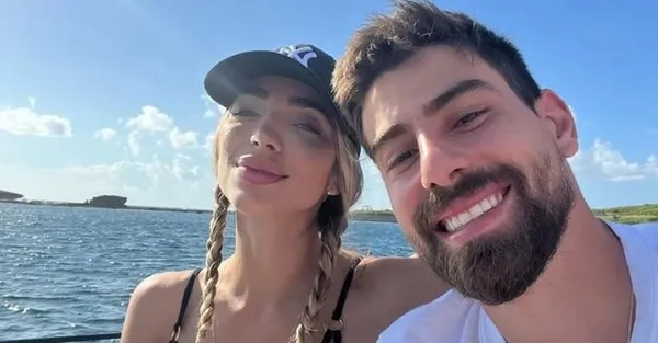 Fenerbahçeli futbolcu Luan Peres’in eşinin Ayasofya’daki duası gerçek oldu! Mucize bebek dünyaya geldi