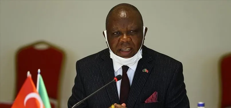 Zambiya Gaziantep'te fahri konsolosluk açtı