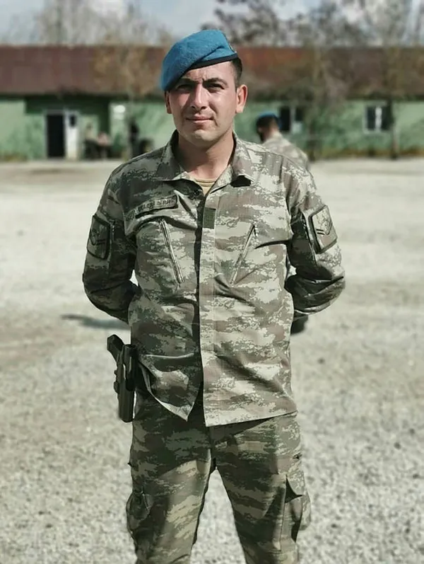 Cumhurbaşkanı Erdoğan Pençe Harekatı bölgesinde şehit düşen Çelebi’nin ailesine başsağlığı mesajı gönderdi