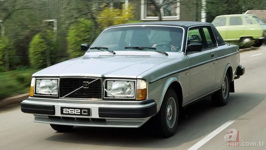 1977 Volvo 262C Bertone Coupe 20