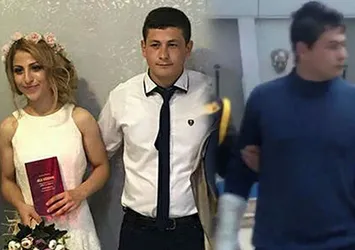 Düğün sabahı karısını öldüren sanık hakkında beklenen rapor çıktı