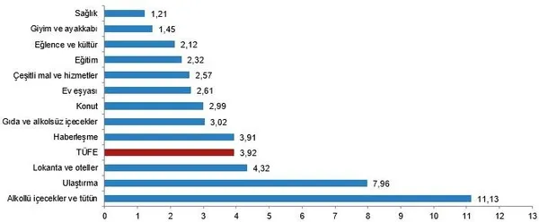 Haziran ayı enflasyon oranları belli oldu! Enflasyonda düşüş sürüyor! Son 18 ayın en düşüğü... | TÜİK Haziran 2023 enflasyon oranı
