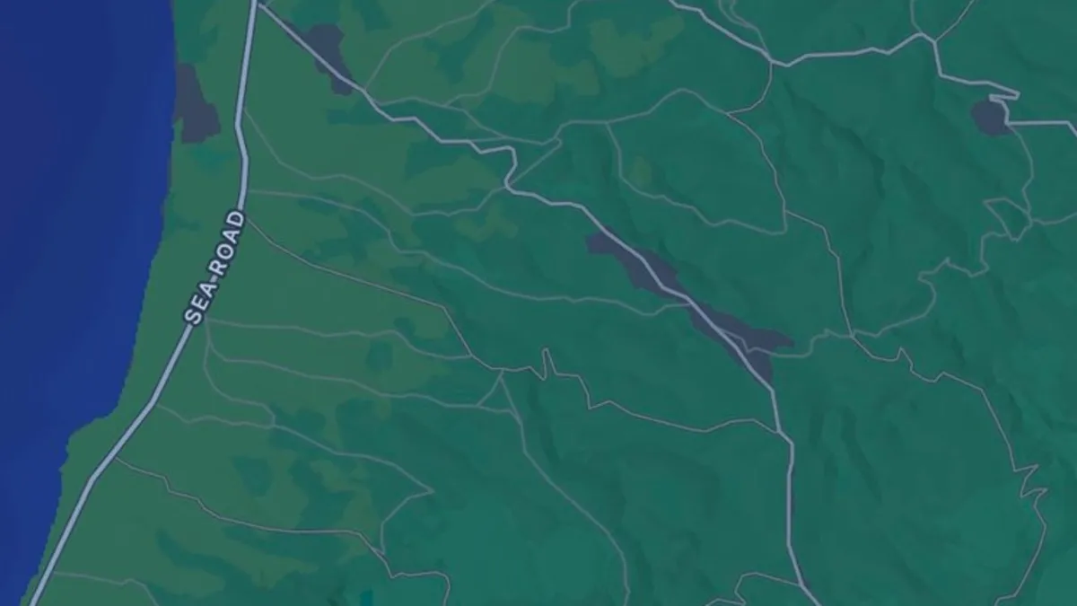 Apple'dan harita uygulamasında skandal: İsrail'in işgaline hazırlık mı?