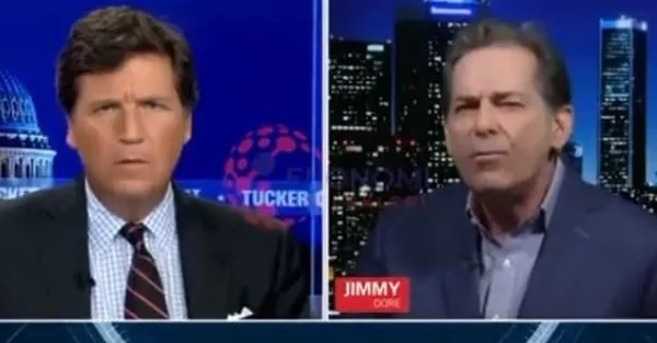 1697381988167.jpg ABD'li yorumcu Jimmy Dore'den çarpıcı itiraf: ABD dünyanın teröristidir! Orta Doğu'yu ateşe veren biziz - 1