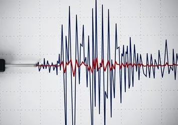 Bodrum'da korkutan deprem!