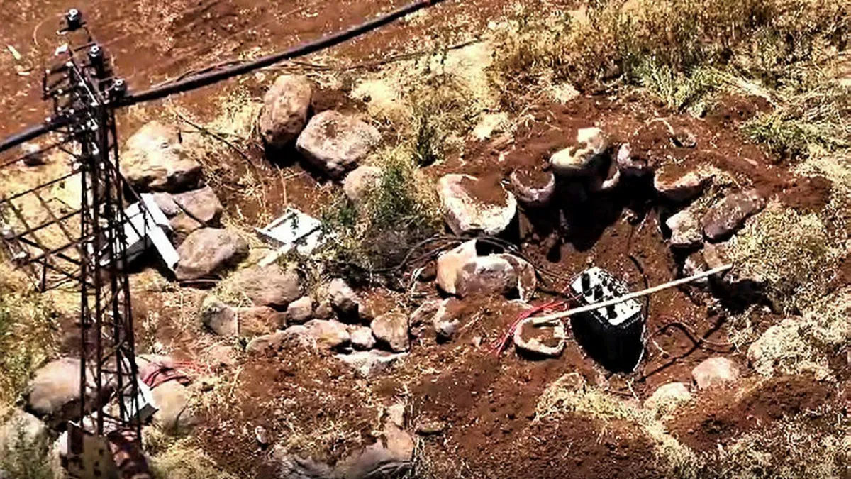 Şanlıurfa'nın 3 ilçesinde kaçak trafolar tespit edildi