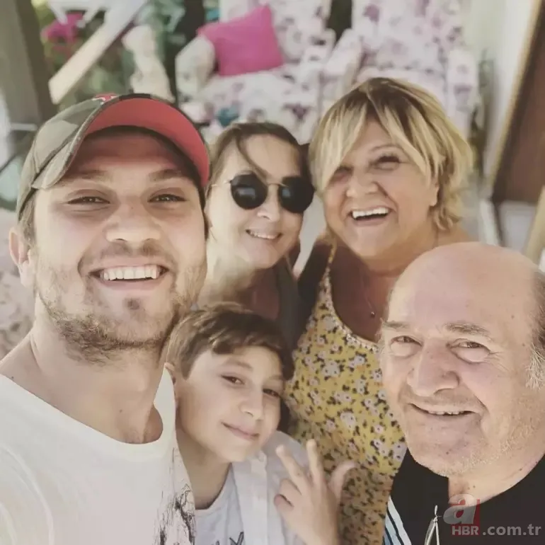 Deha'nın Devran'ı Aras Bulut İynemli'nin babası vefat etti! 7