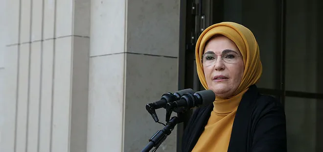 Emine Erdoğan, Bangladeş’e gidiyor