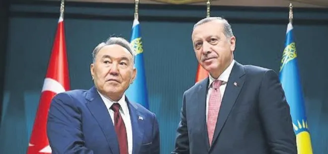 Kazakistan’da büyük operasyon