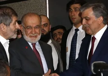 Gül merkezli yeni parti iddiaları!