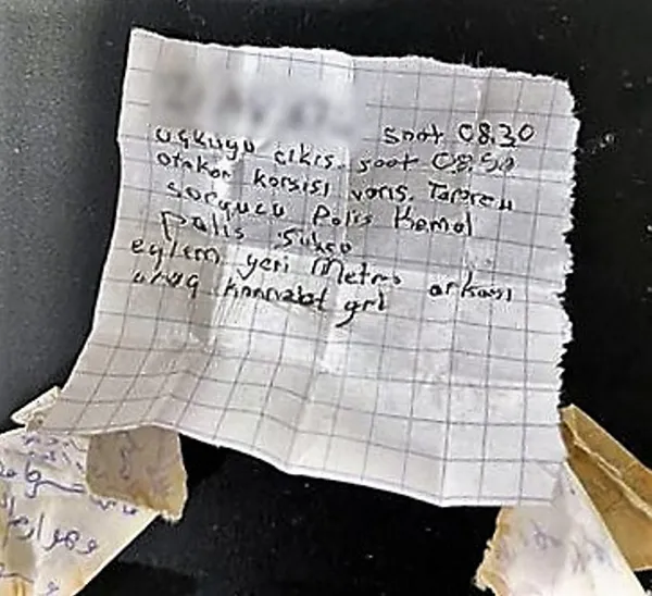 Son dakika: Diyarbakır’da terör operasyonunda şoke eden ayrıntılar! Muskadan 2 polise suikast planı çıktı