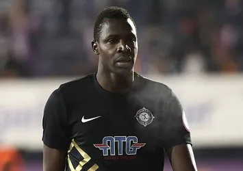 Osmanlıspor, Diabate'yi Metz'e kiraladı