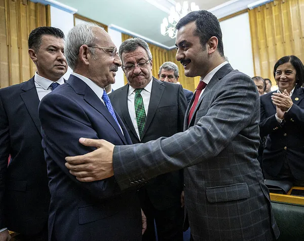 Eren Erdem'den "U" dönüşü! İstifaya davet ettiği Kılıçdaroğlu'nu cumhurbaşkanı adayı görmek istiyor: Mevzu bitti - 2
