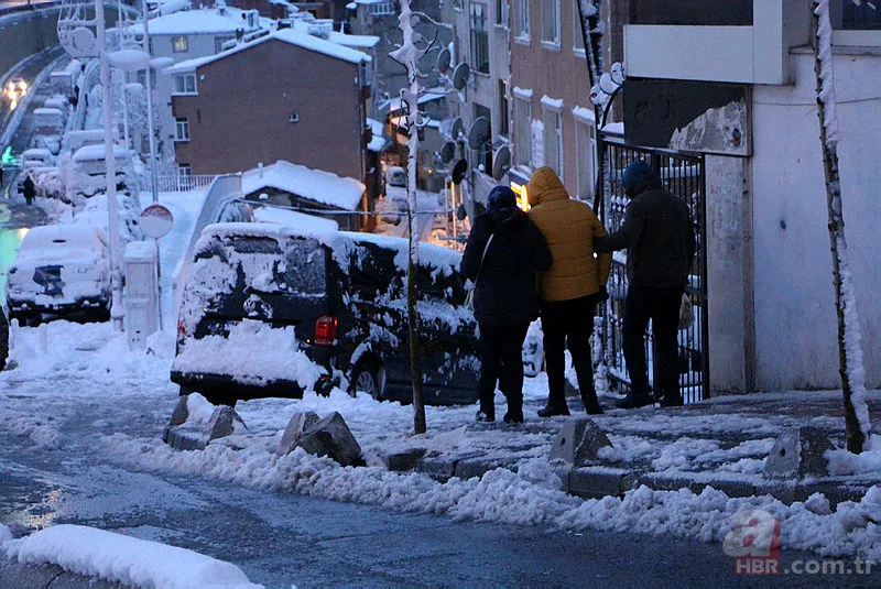 İstanbul yaya kaldı! Yetersiz İBB vatandaşa eziyet oldu 6