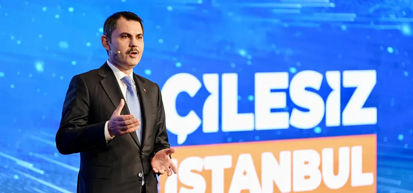 Murat Kurum'la İstanbul'da kentsel dönüşüm hız kazanacak! 650 bin konut için başvurular 15 Nisan'da