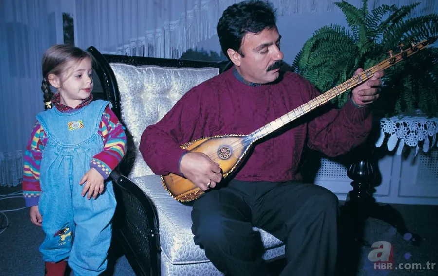 Ferdi Tayfur'un doğum gününde kızı Tuğçe Tayfur'dan özlem dolu kutlama! 2