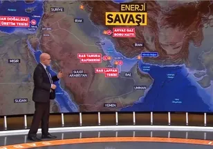 Enerji hatlarında "Hürmüz" alarmı!