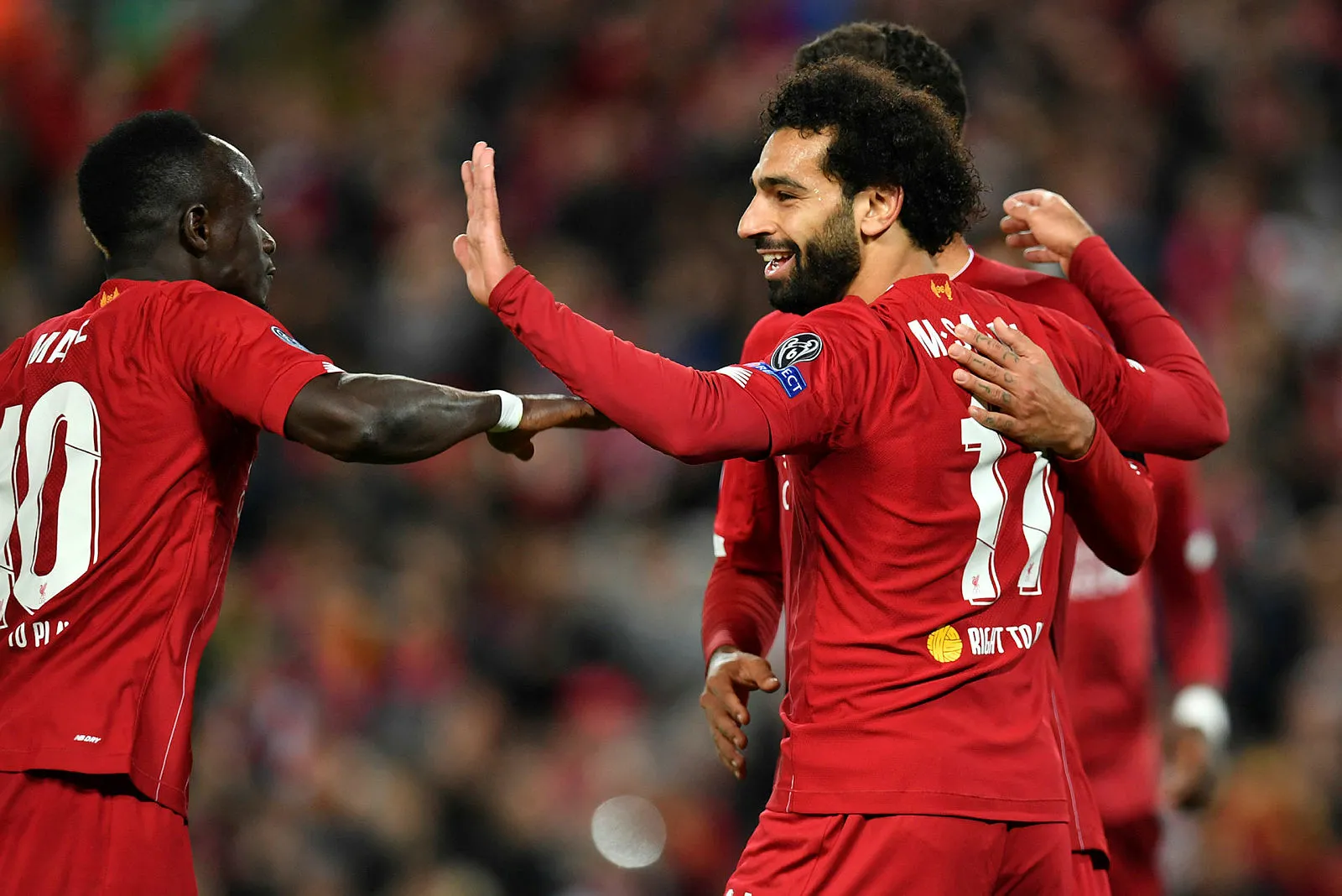 Salah, Liverpool'u kabustan uyandırdı! Şampiyonlar Ligi'nde gecenin sonuçları