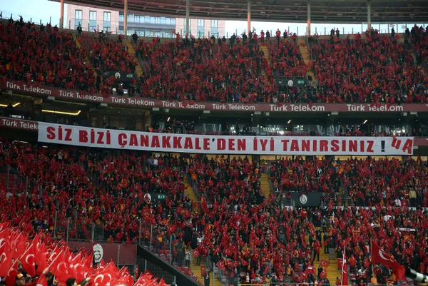 Seyircili maç ne zaman oynanacak | TFF Başkanı Nihat Özdemir o tarihe dikkat çekti - 1