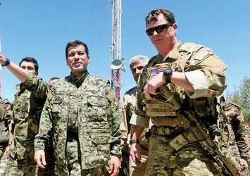 Türkiye'nin Suriye'de oyun bozan hamlesi! ABD YPG için çırpınıyor