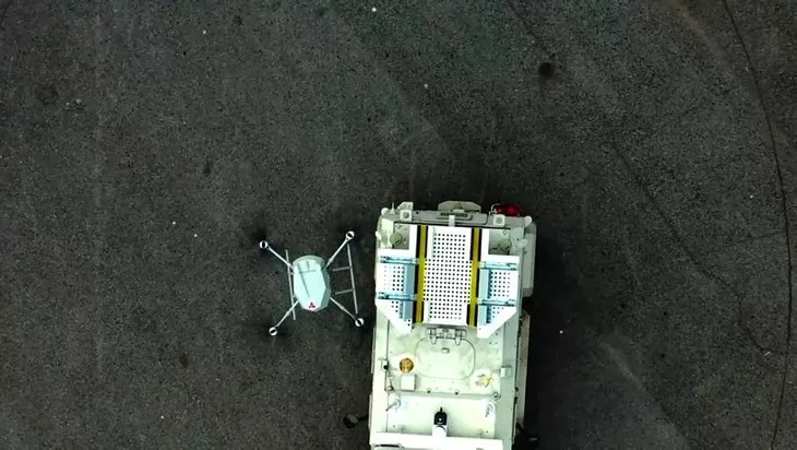 Songar silahlı drone özellikleri | İlk kez bir zırhlı araca entegre edildi! Hedefi önceden tespit edip imha edecek