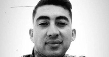 İzmirli şehit Piyade Uzman Çavuş Hüseyin Cankaya’dan anne ve babasına ağlatan vasiyet