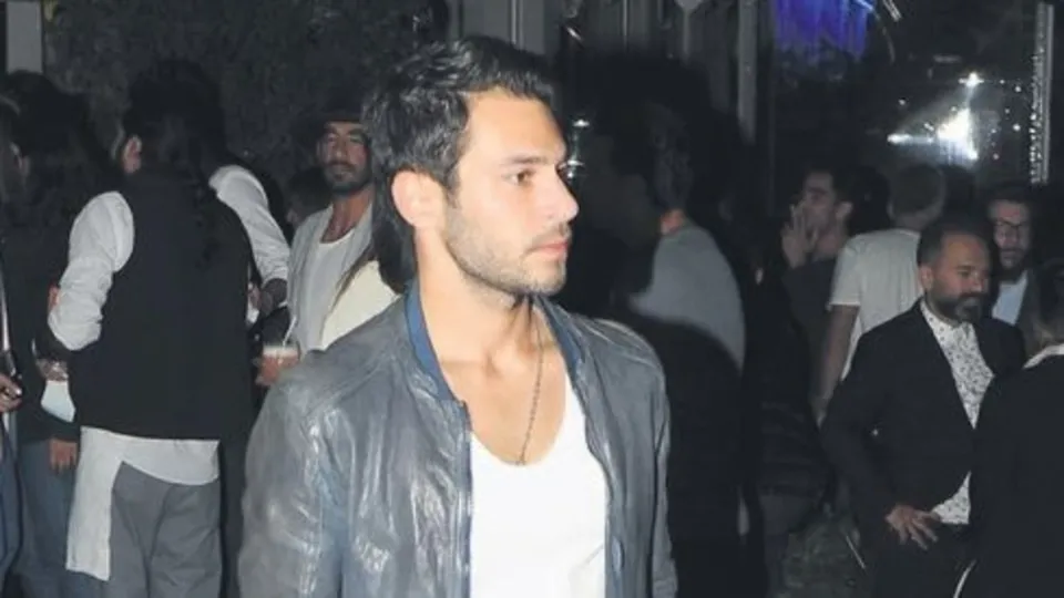 Hakan Sabancı ile Eliz Sakuçoğlu'nun gören Aslışah Alkoçlar…