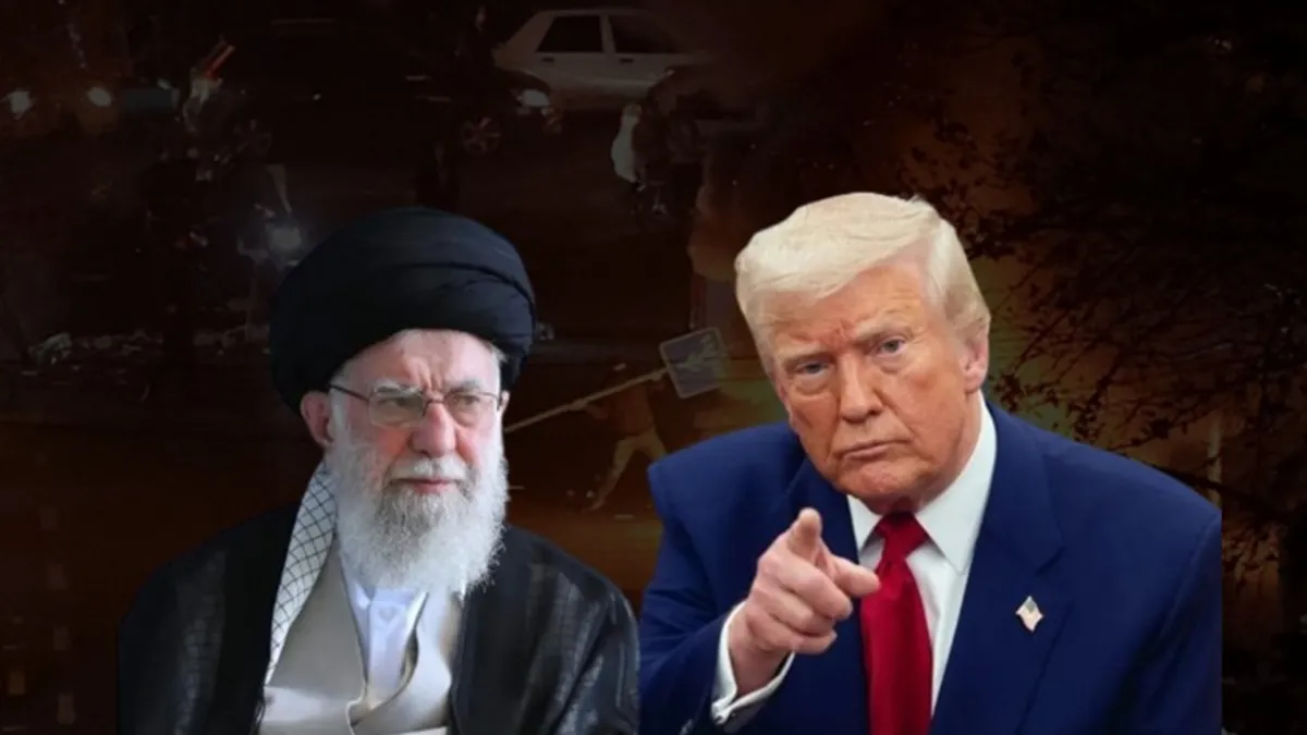 ABD-İran savaşı kapıda! Trump'ın saldırı nedeni petrol mü?