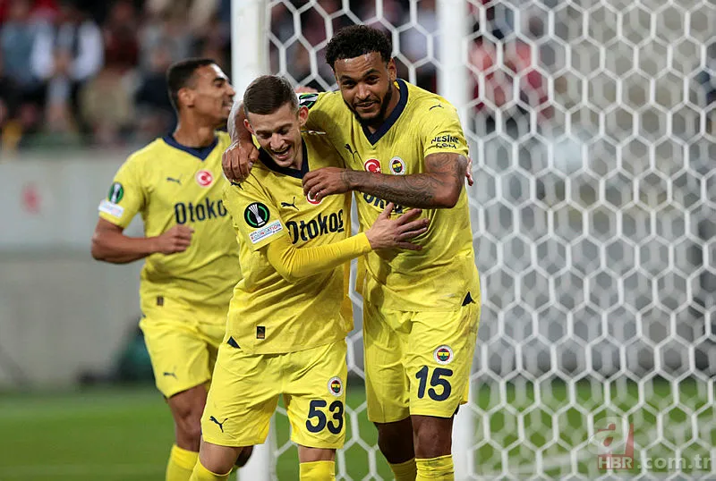 Fenerbahçe ve Beşiktaş maçları sonrası liste güncellendi! İşte UEFA'nın yeni ülke puan sıralamasında Türkiye'nin yeri... 9