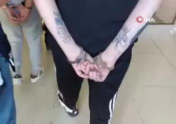 Samsun'da uyuşturucu operasyonu