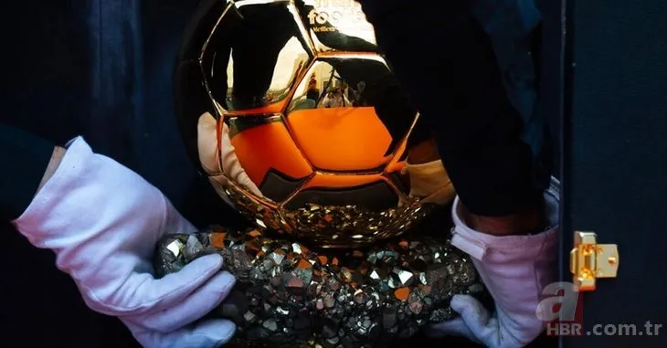 Ballon d’Or Tivibu CANLI İZLE | Altın Top ödülü kazananı kim? 2023 Avrupa’da Yılın Futbolcusu Ödülleri sıralaması: Messi, De Bruyne, Griezmann, Min-jae...