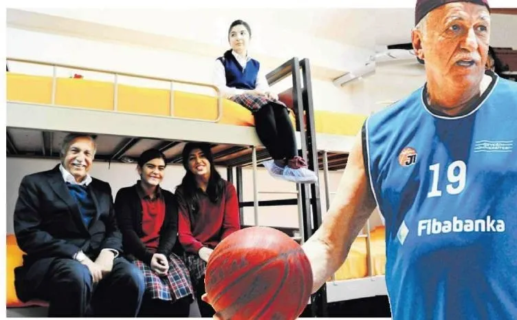 Böyle Hüsnü Özyeğin olunuyor - 1