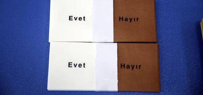 REFERANDUMA 19 GÜN KALA SON ANKET