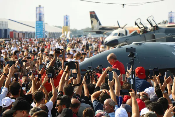 Başkan Recep Tayyip Erdoğan’dan AK Parti Samsun Genişletilmiş İl Danışma Meclisi Toplantısı’nda önemli açıklamalar
