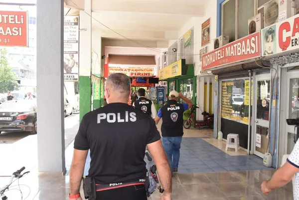 57 bin personelle yasa dışı bahis operasyonu