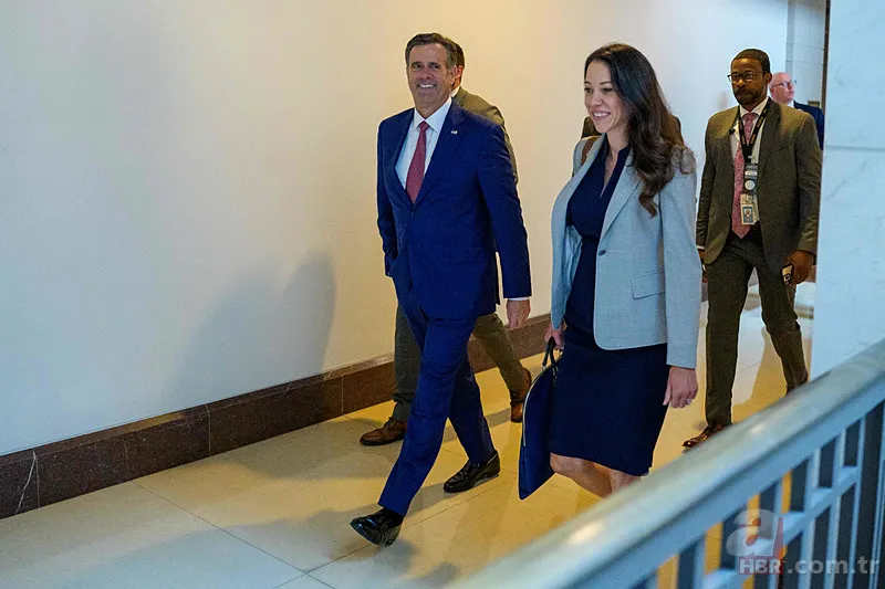 Nükleer program geriledi mi? CIA Başkanı Ratcliffe'den gizli İran oturumu! 1