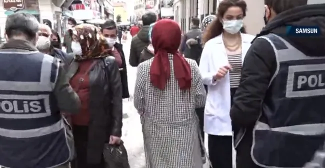 Samsun vaka yoğunluğunun en fazla olduğu il! Vakalar neden önlenemiyor?