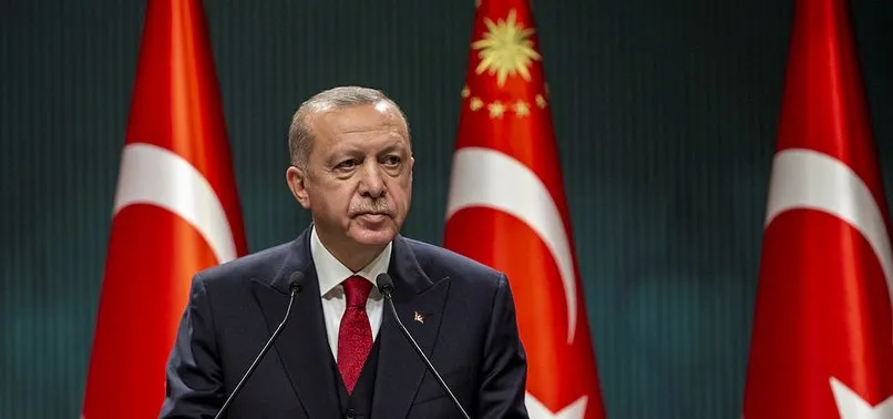 Son dakika: Başkan Erdoğan'dan Doğu Akdeniz diplomasisi