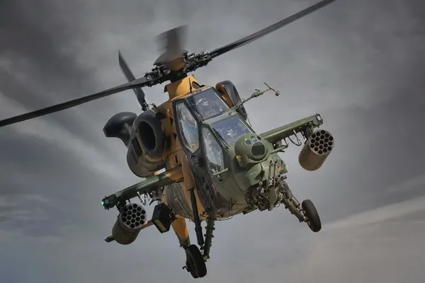 Yerli sistem entegre edildi! TSK helikopterine son versiyon teknoloji - 1