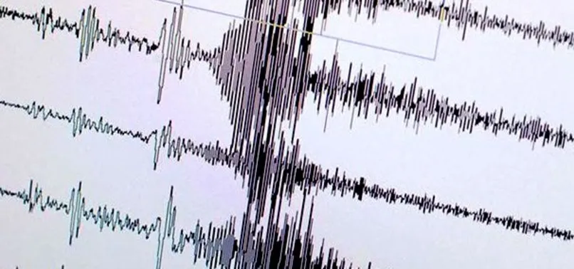 Diyarbakır'da deprem