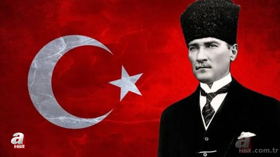 19 MAYIS RESİMLİ KUTLAMA MESAJLARI: Türk bayraklı, Atatürk resimli 19 Mayıs kutlama mesajları! Instagram story, Facebook, Twitter 19 Mayıs paylaşımları... 1