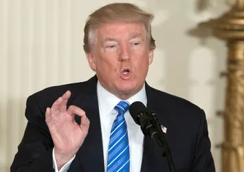 ABD'li iş adamlarına "Trump" anketi