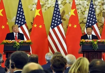 Trump'tan Şi Cinping'e "Hong Kong" çağrısı