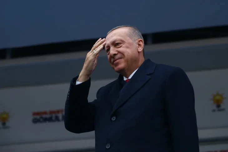 Başkan Erdoğan’a Adıyaman’da büyük sürpriz!