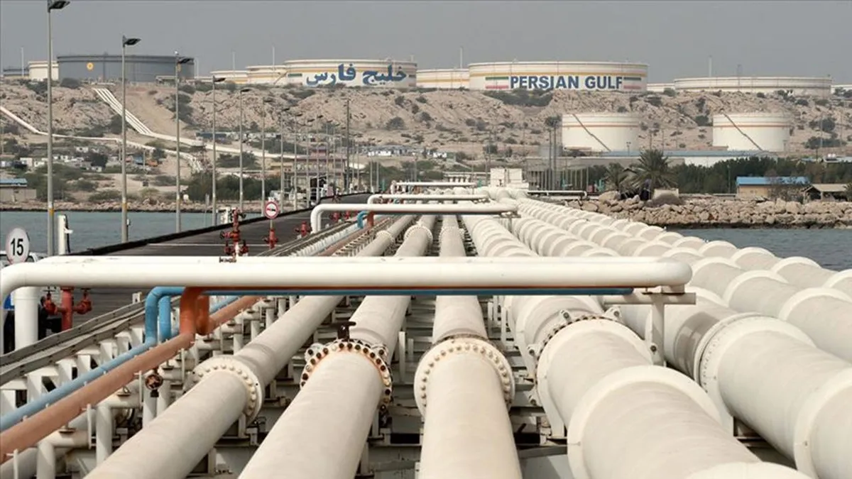 İran'dan dev doğal gaz keşfi! 7,5 trilyon fit küplük rezerv - 2