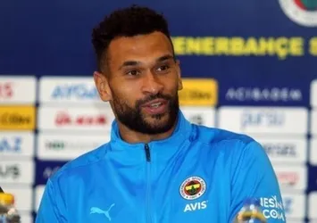 Son dakika transfer gelişmesi: Fenerbahçeli Steven Caulker Gaziantep FK'ya transfer oldu
