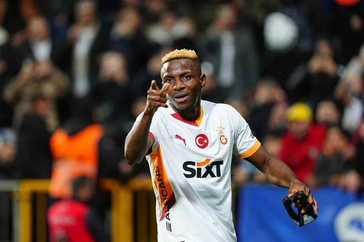 Victor Osimhen’den Galatasaraylıları heyecanlandıran paylaşım! İstanbul’a geliyor