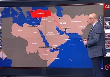 Orta Doğu'da 2 cepheli savaş: İran ve Lübnan