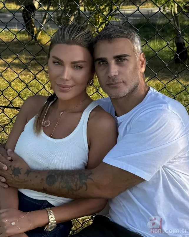 Doğuş'un Azerbaycanlı eşi güzelliğiyle mest etti! 11 yıldır aynı yastığa baş koyuyorlar 4